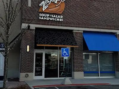 Z!Eats (Formerly Zoup!)