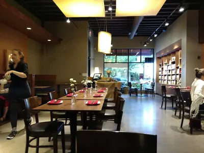 ZenCha Cafe & Tea