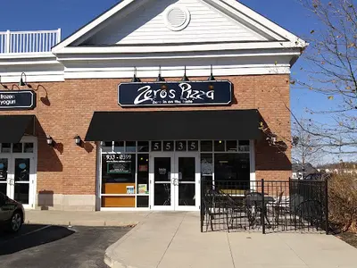 Zero's Pizza