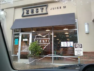 Zest Juice Co