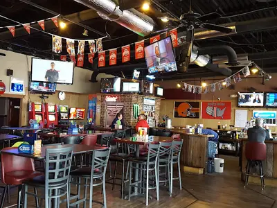 Ziggy's Bar & Grill, Inc.